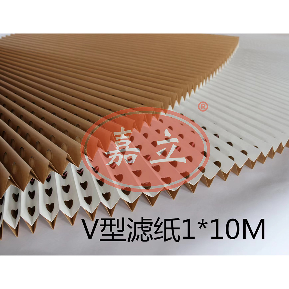荆门V型油漆过滤纸